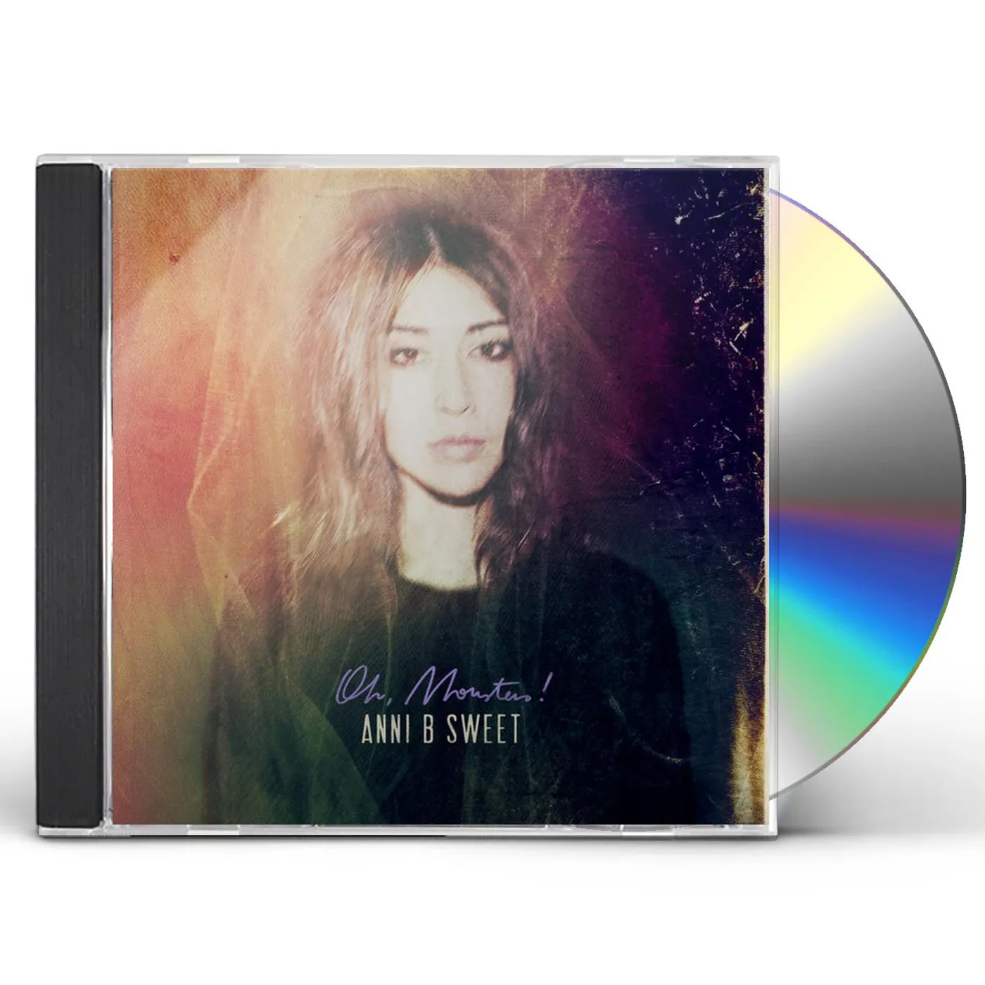Anni B Sweet OH MONSTERS CD