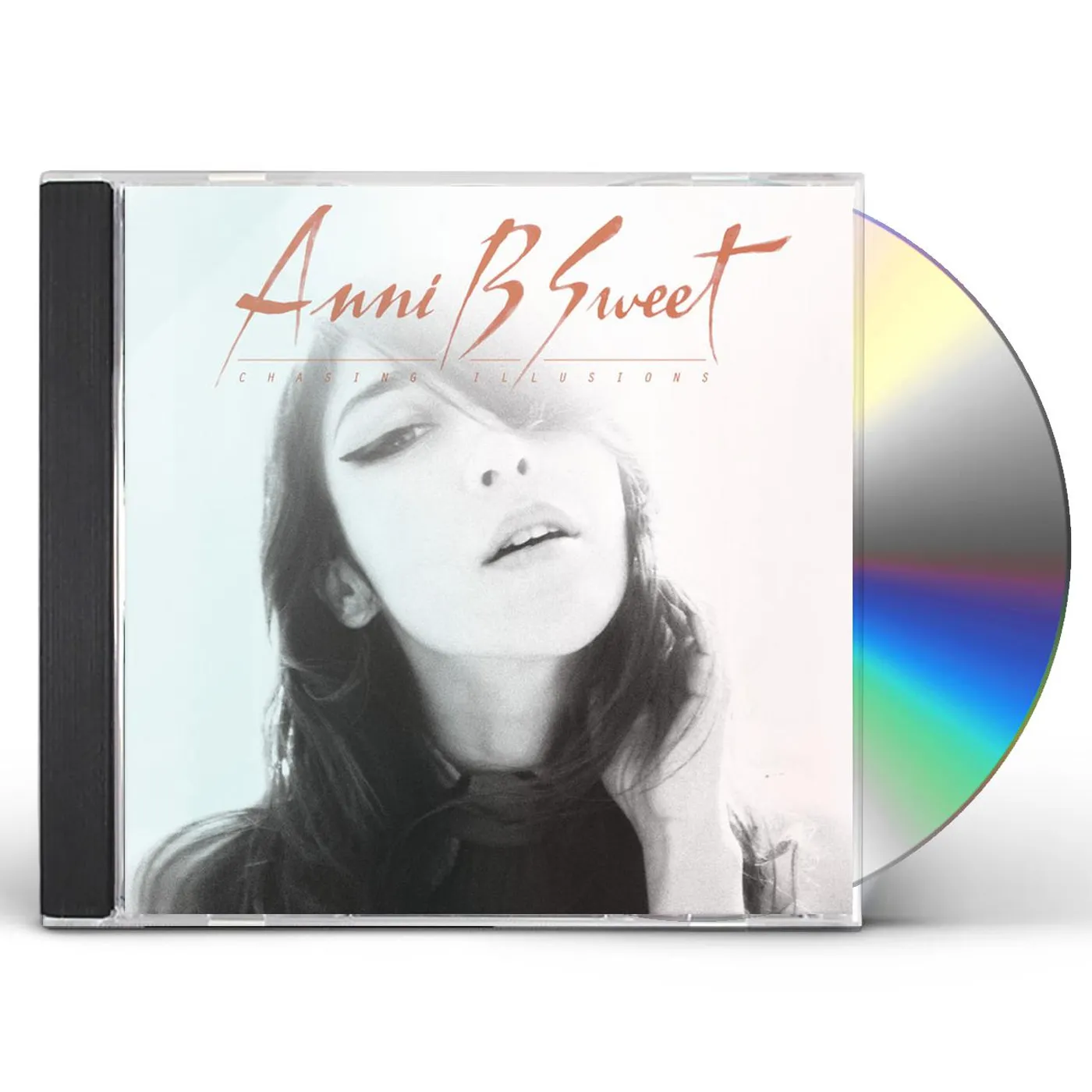 Anni B Sweet CHASING ILLUSIONS CD