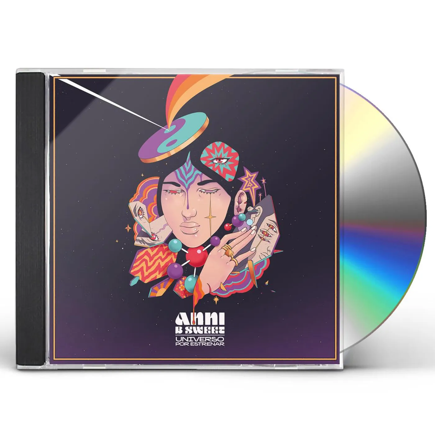 Anni B Sweet UNIVERSO POR ESTRENAR CD