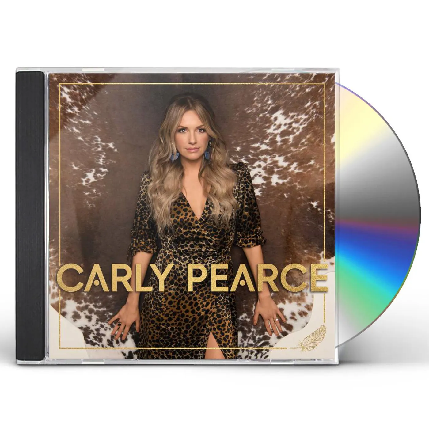 CARLY PEARCE CD