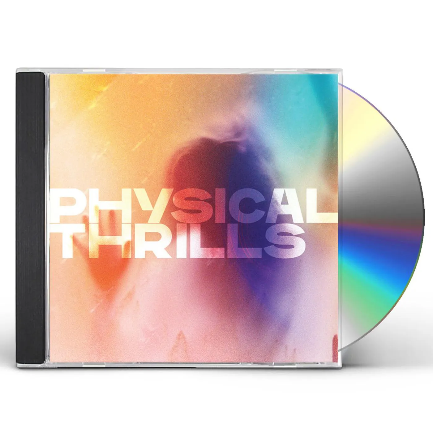 Silversun Pickups PHYSICAL THRILLS CD