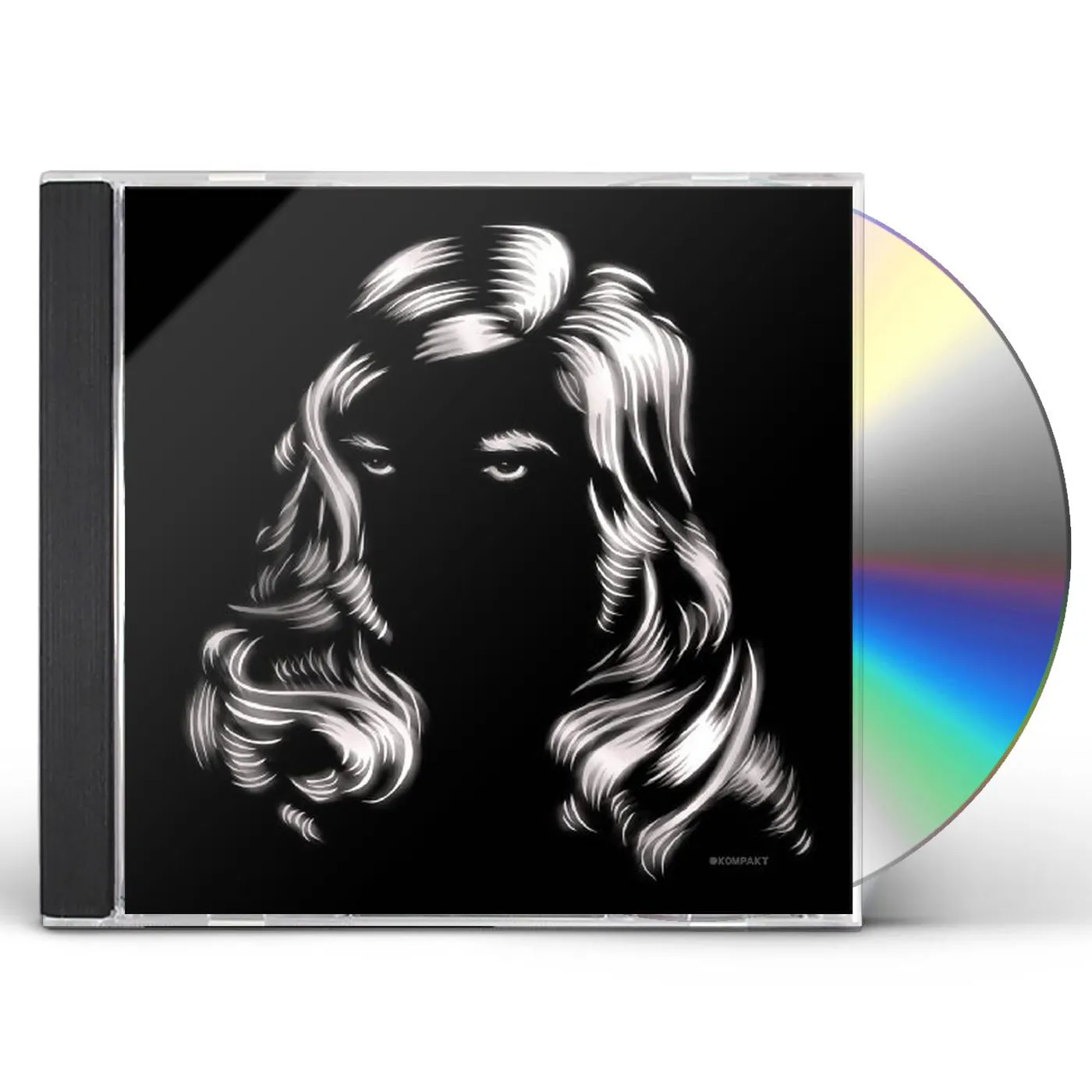 GusGus 24/7 CD