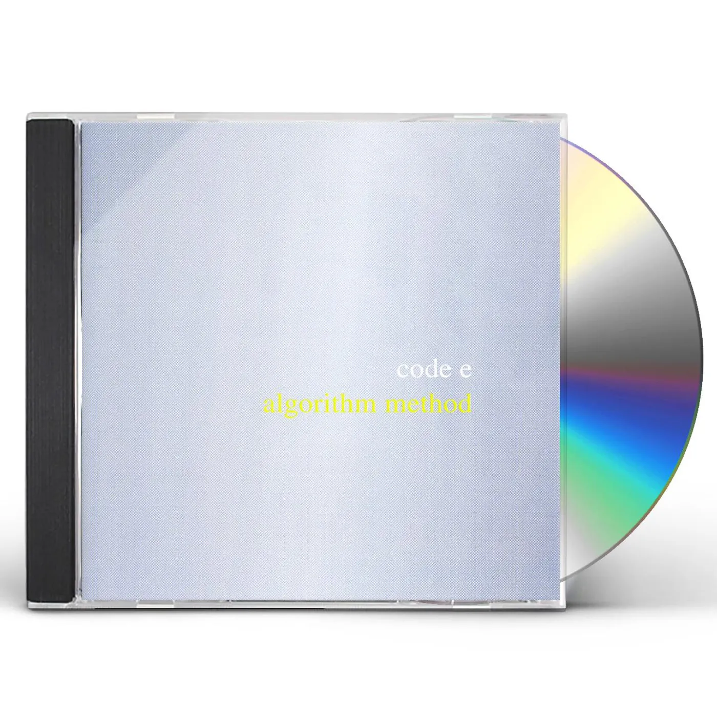 E-Code ALGORITHM METHOD CD