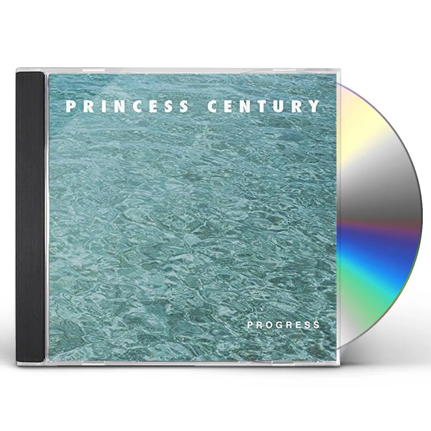 Princess Century PROGRESS CD