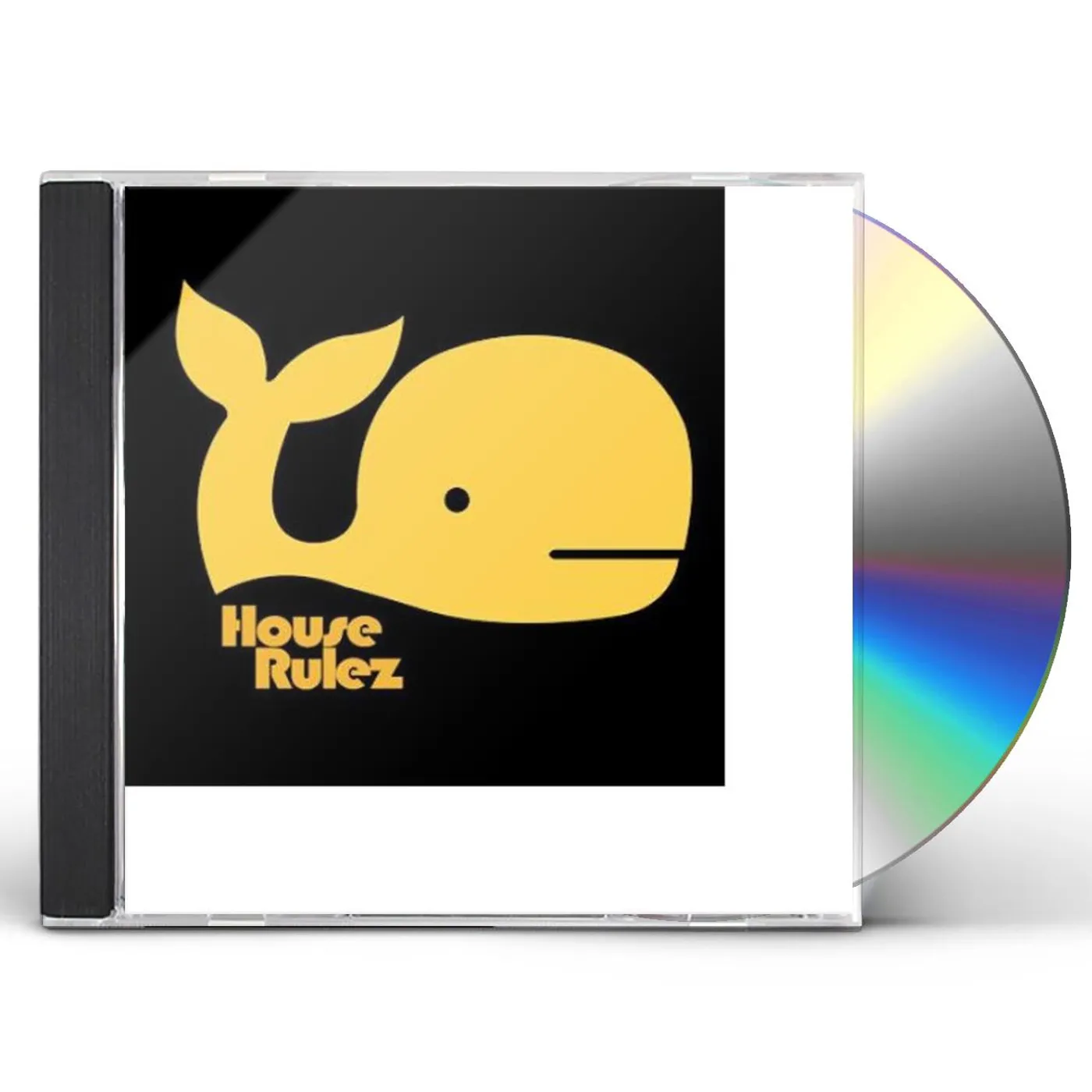 House Rulez RESTE CD