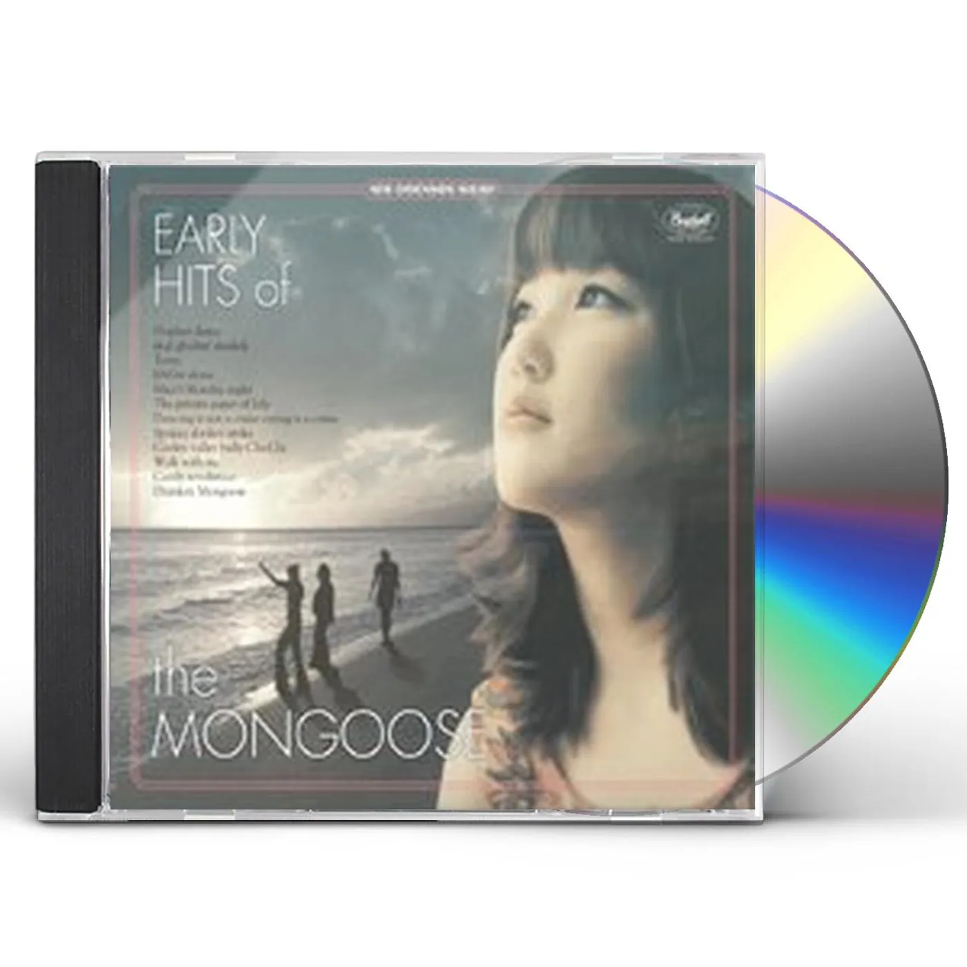 EARLY HITS OF THE MONGOOSE CD