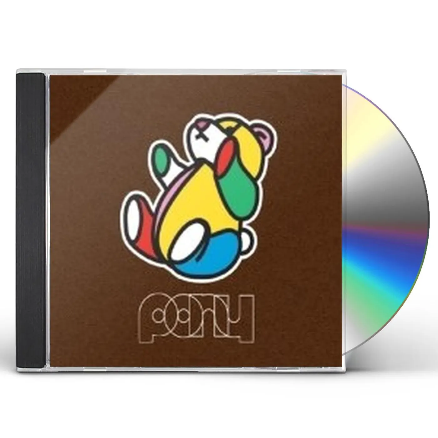 PONY CD