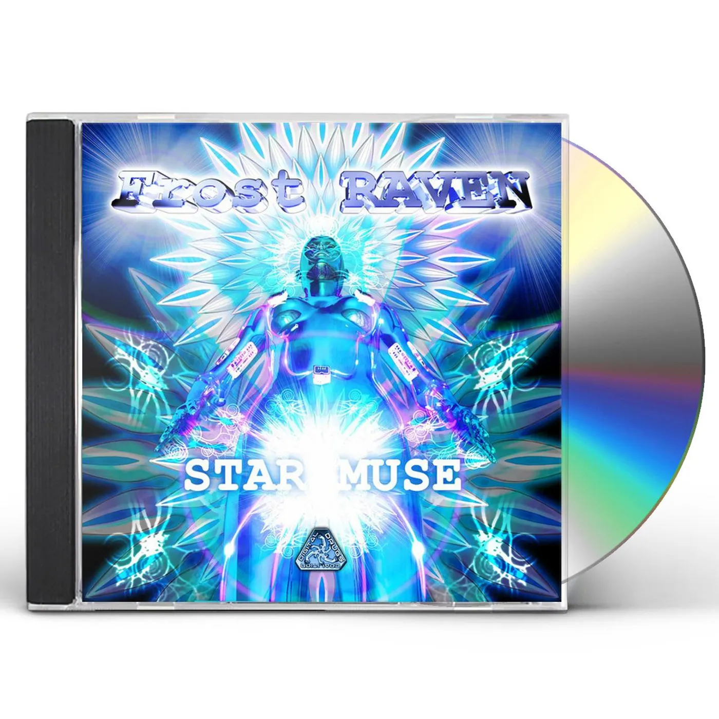 Frost Raven STAR MUSE CD
