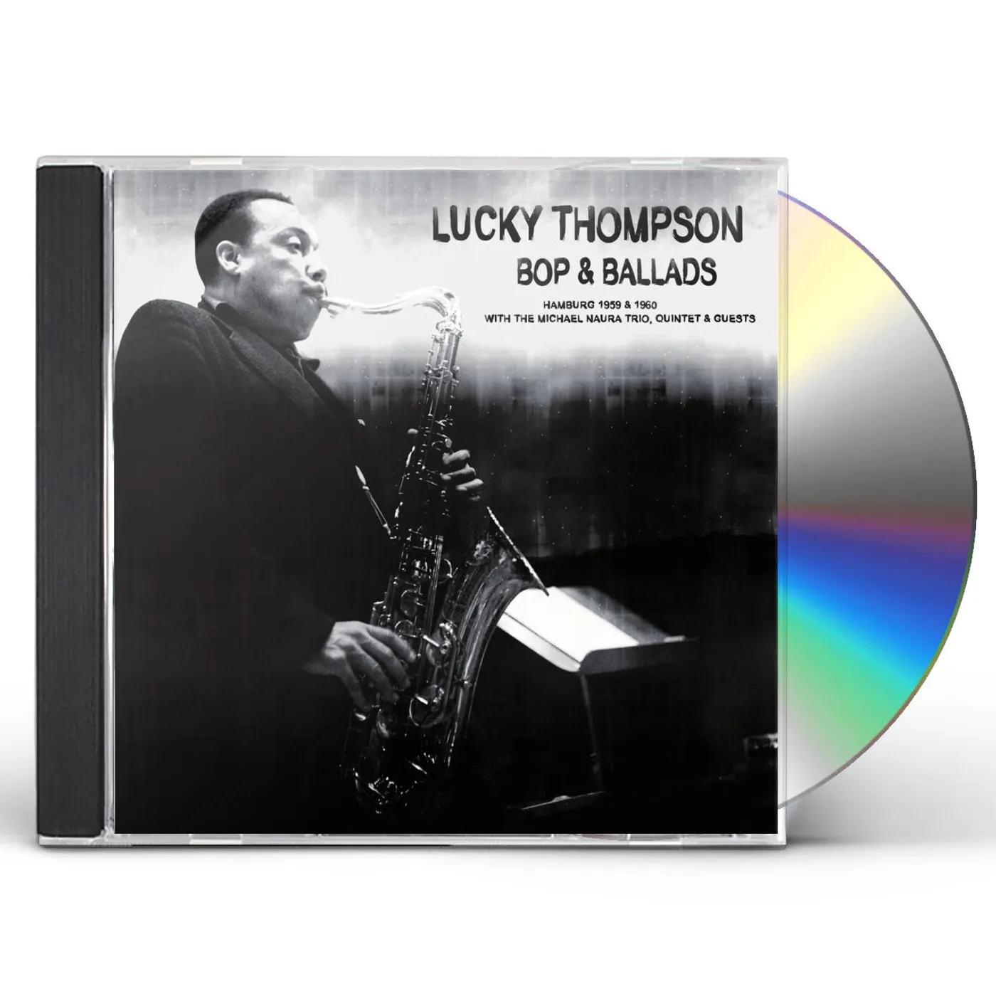 Lucky Thompson BOP & BALLADS CD