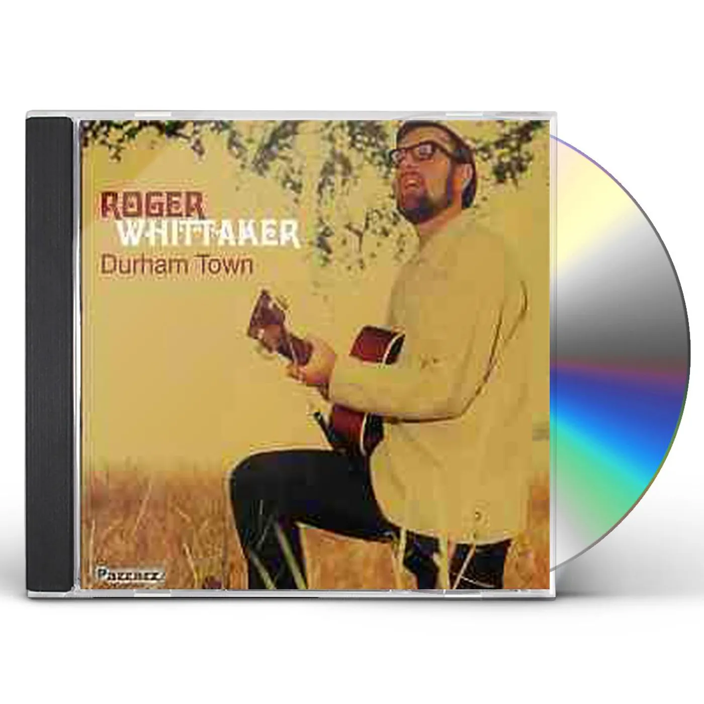 Roger Whittaker DURHAM TOWN CD