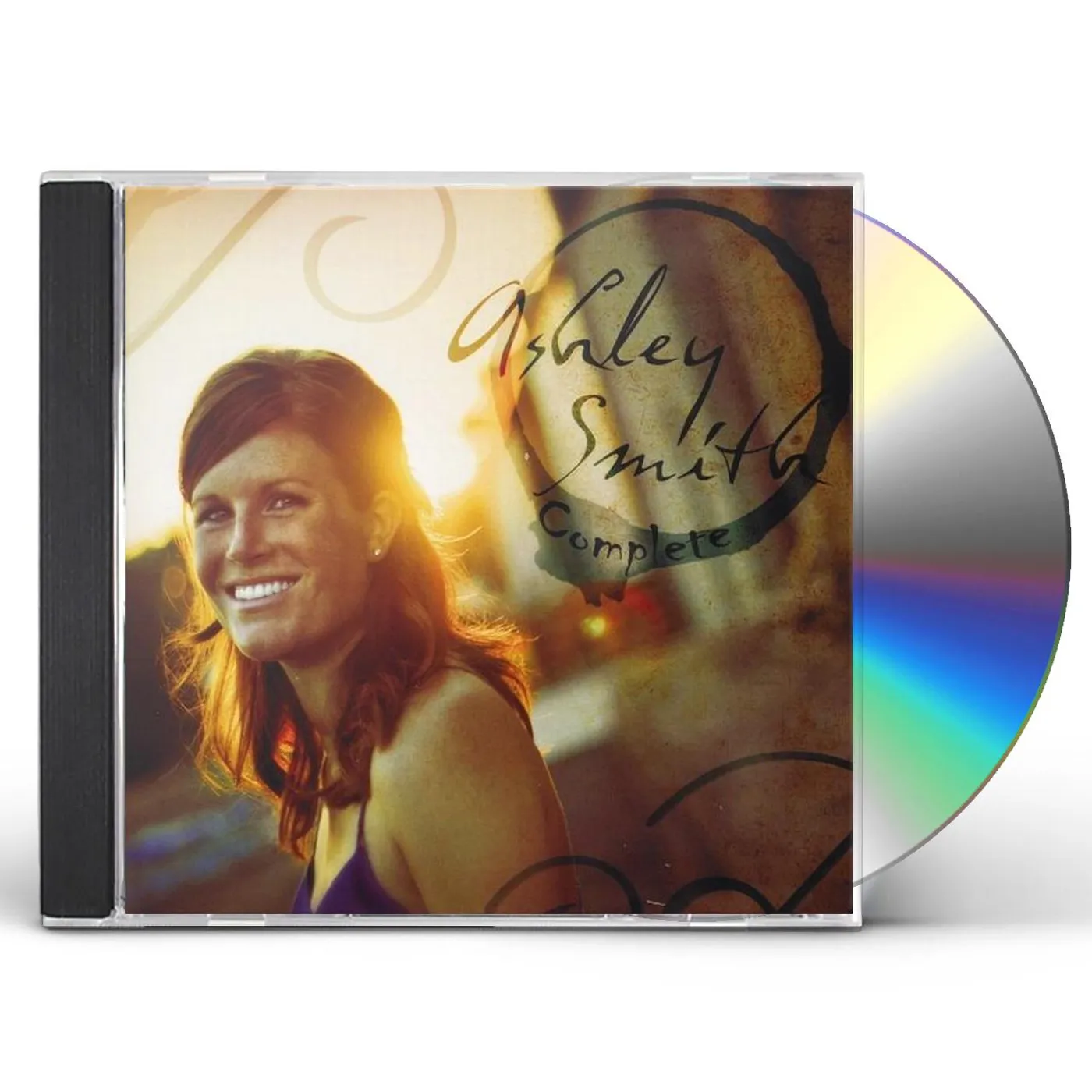 Ashley Smith COMPLETE CD