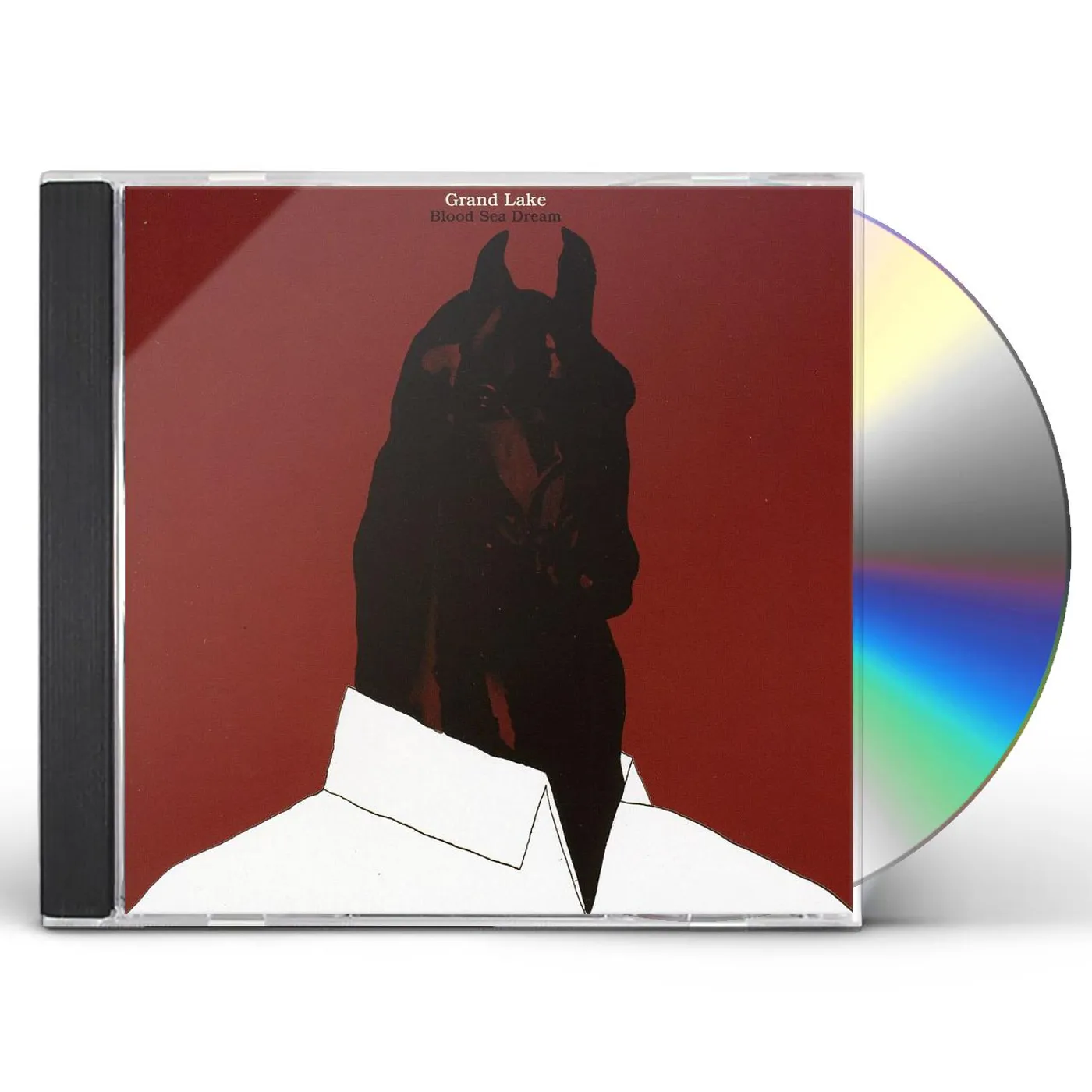 Grand Lake BLOOD SEA DREAM CD