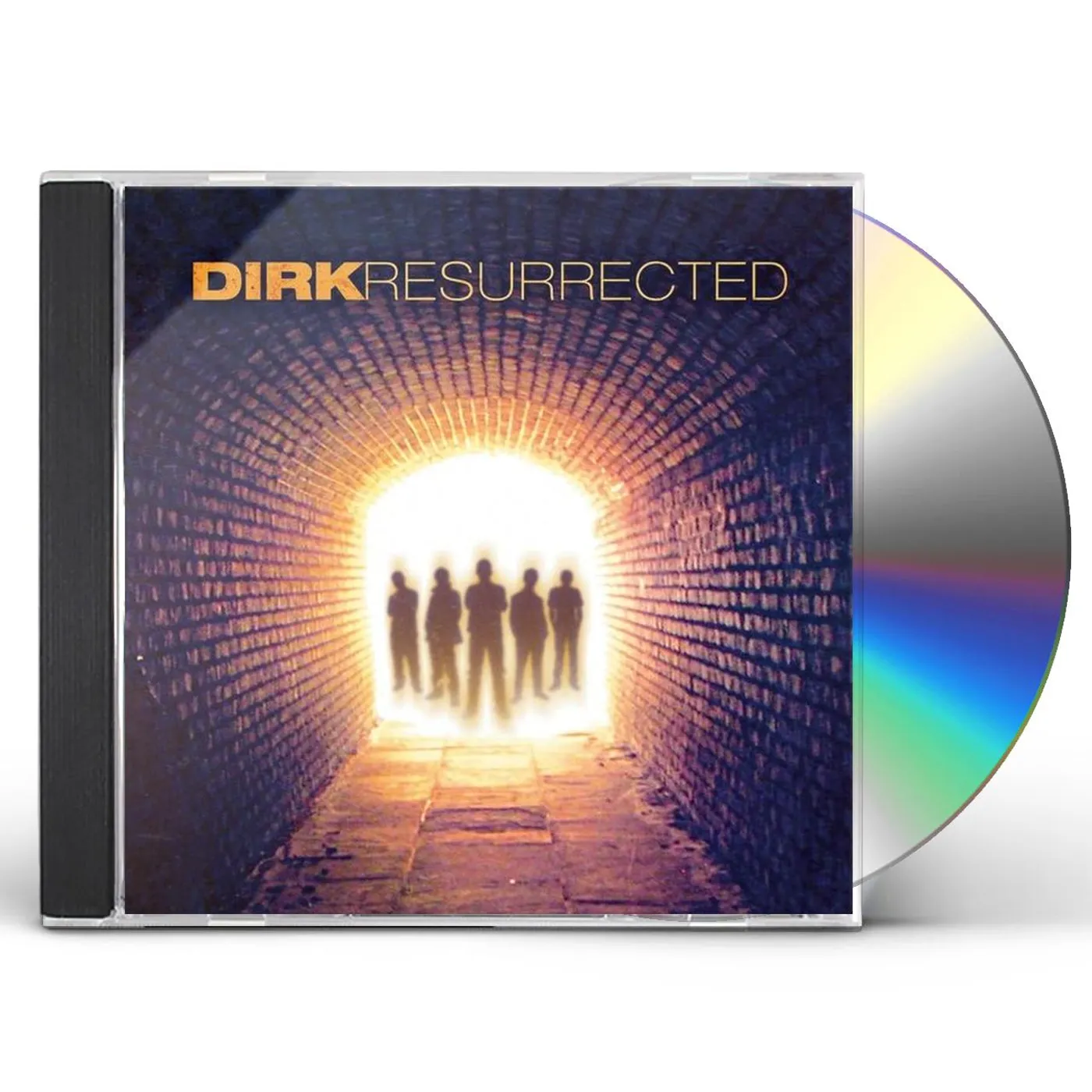 DIRK RESURRECTED CD
