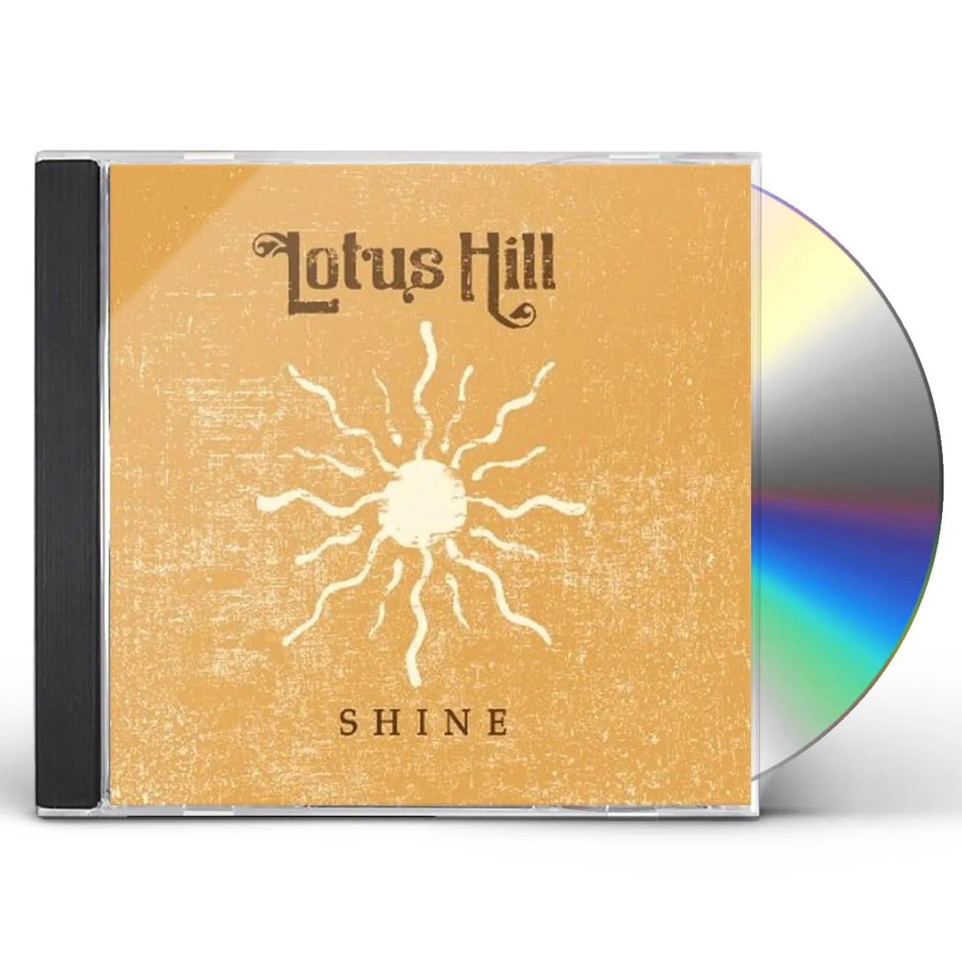 Lotus HiLL SHINE CD