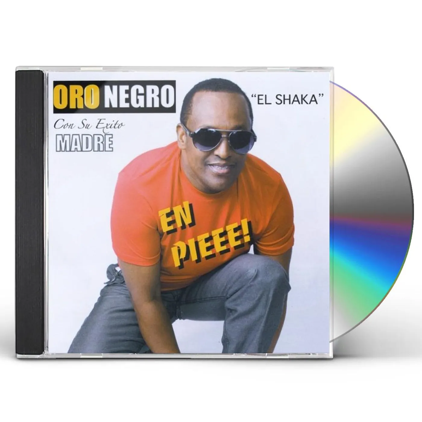 ORO NEGRO EN PIEEE! CD