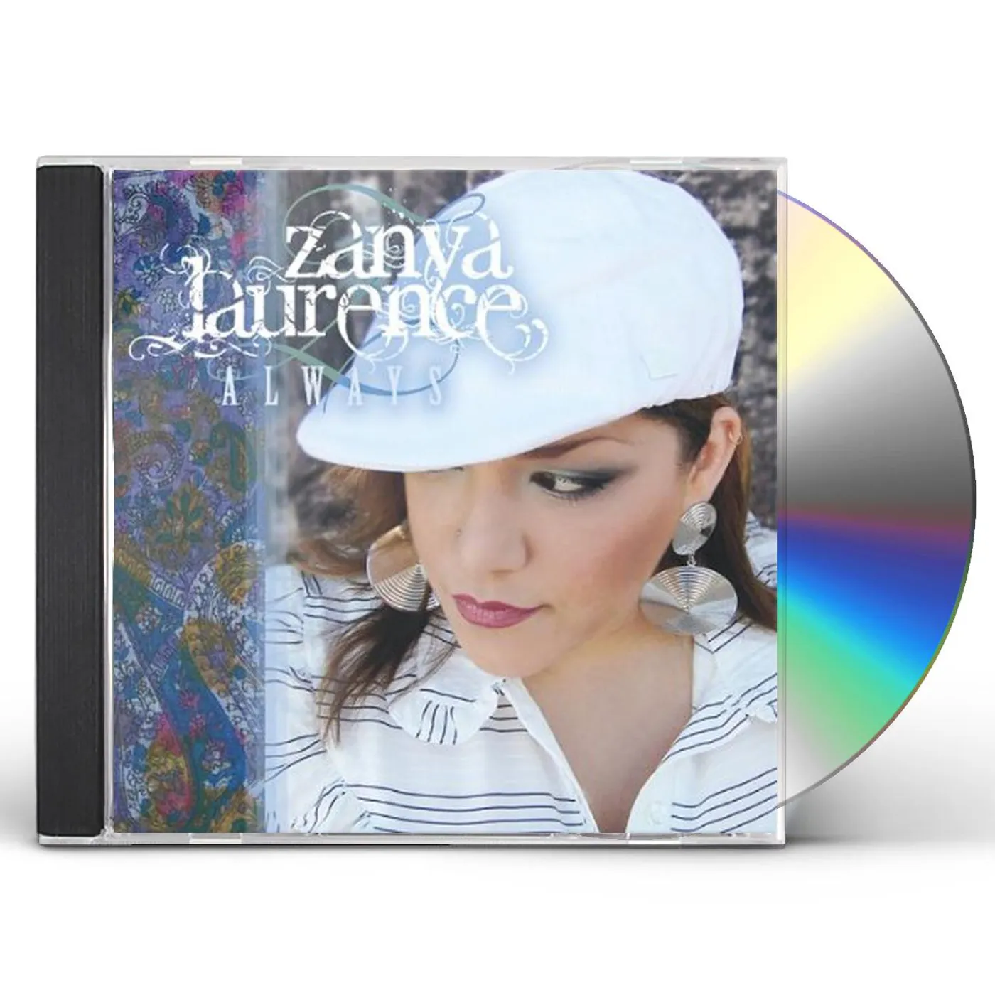 Zanya Laurence ALWAYS CD