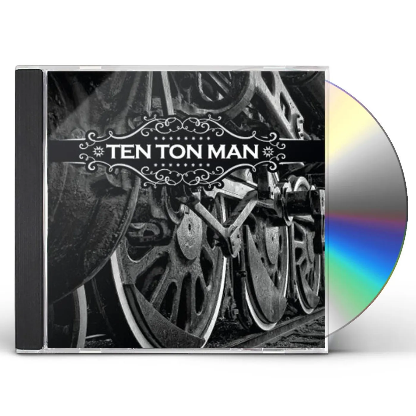 TEN TON MAN CD