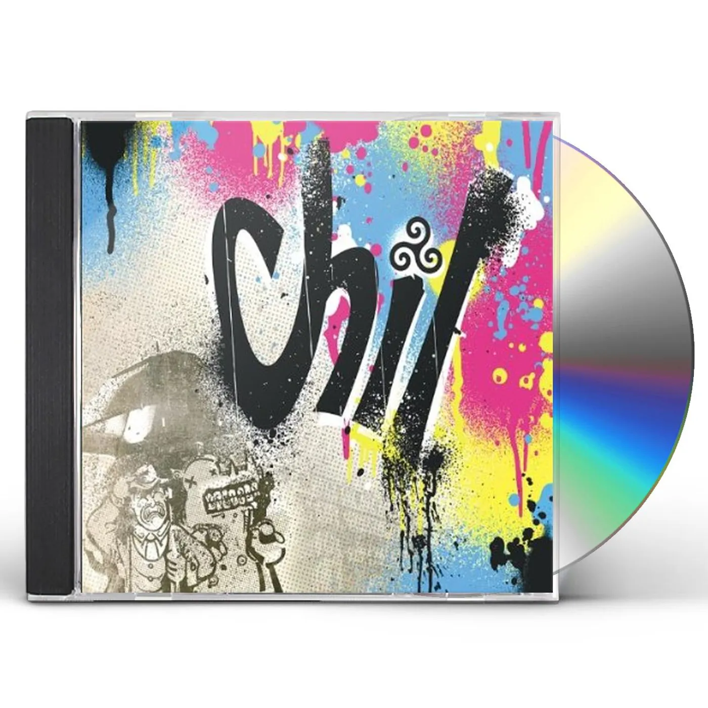 Chil ONLY GOOD KARMA CD