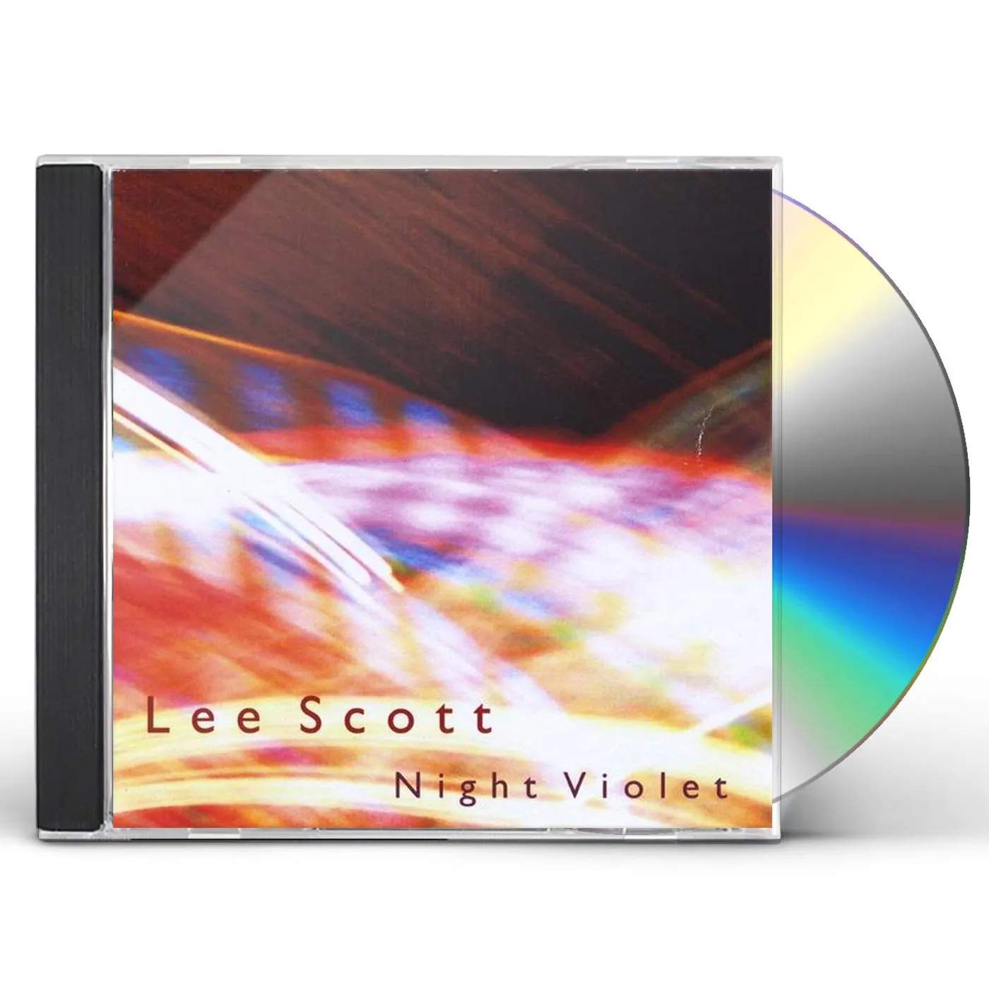 Lee Scott NIGHT VIOLET CD