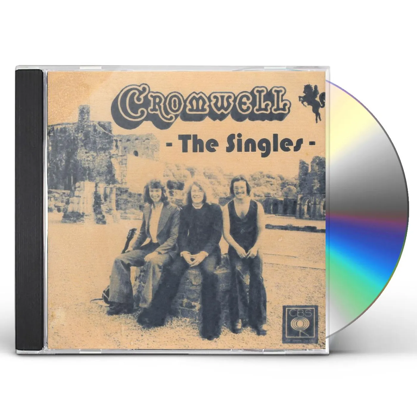 Cromwell SINGLES CD