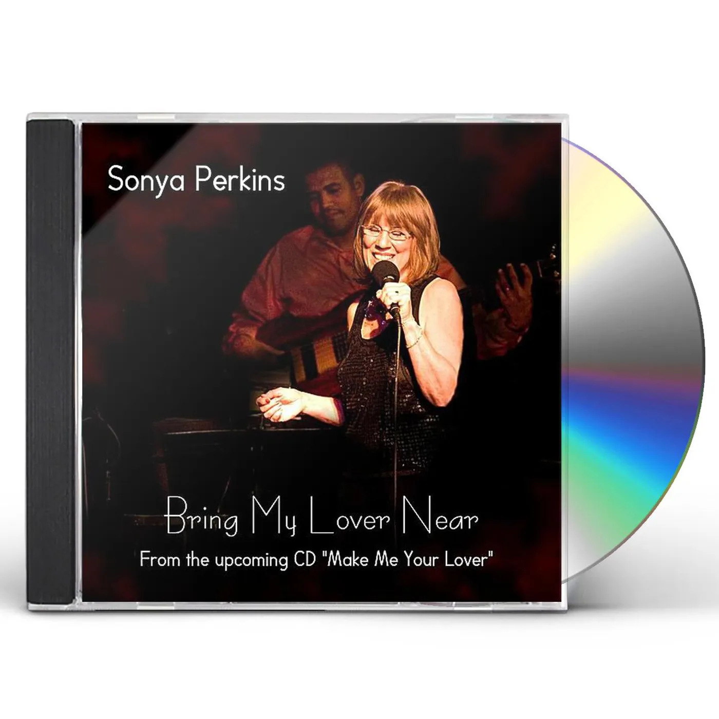 Sonya Perkins BRING MY LOVER NEAR CD