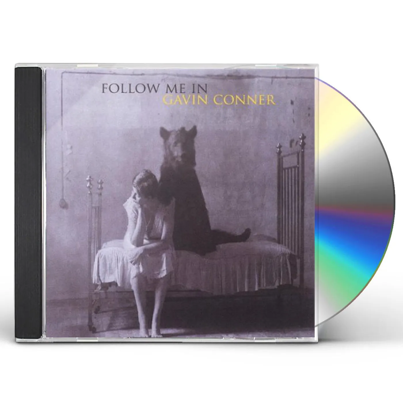 Gavin Conner FOLLOW ME IN CD