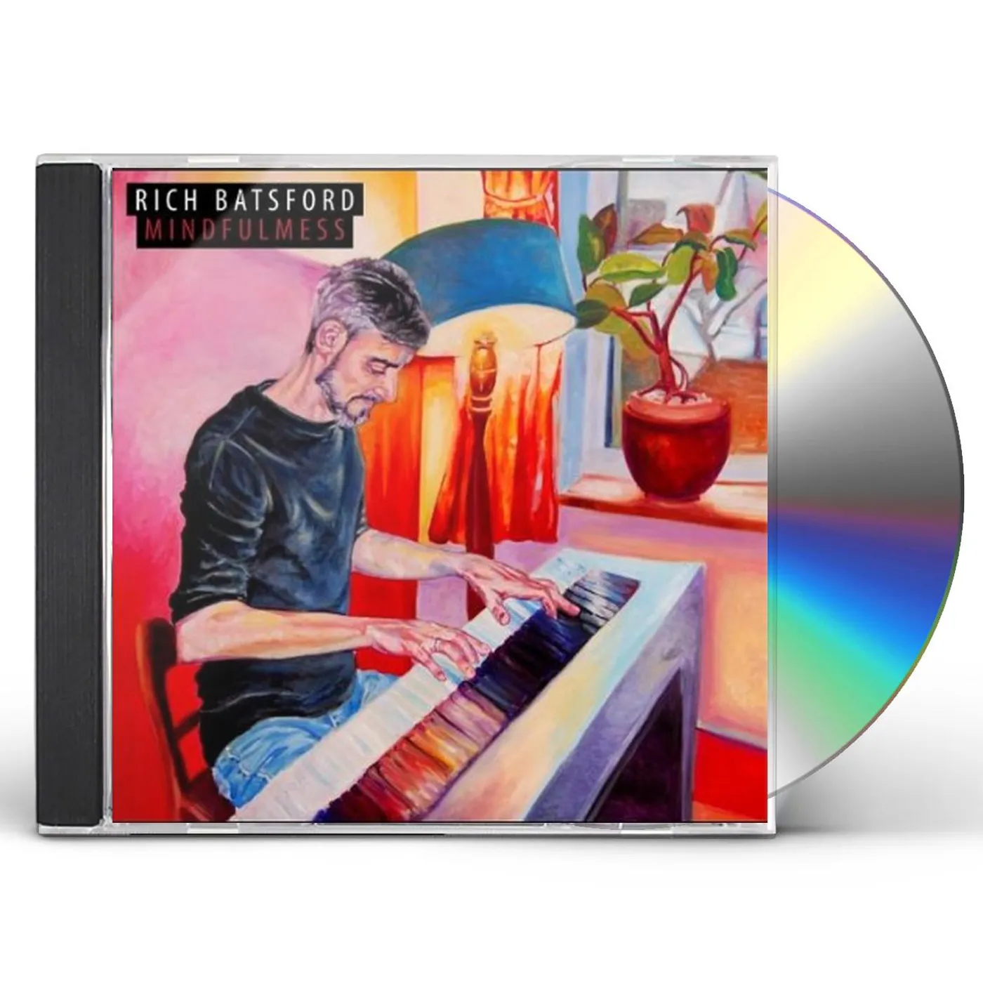Rich Batsford MINDFULMESS CD