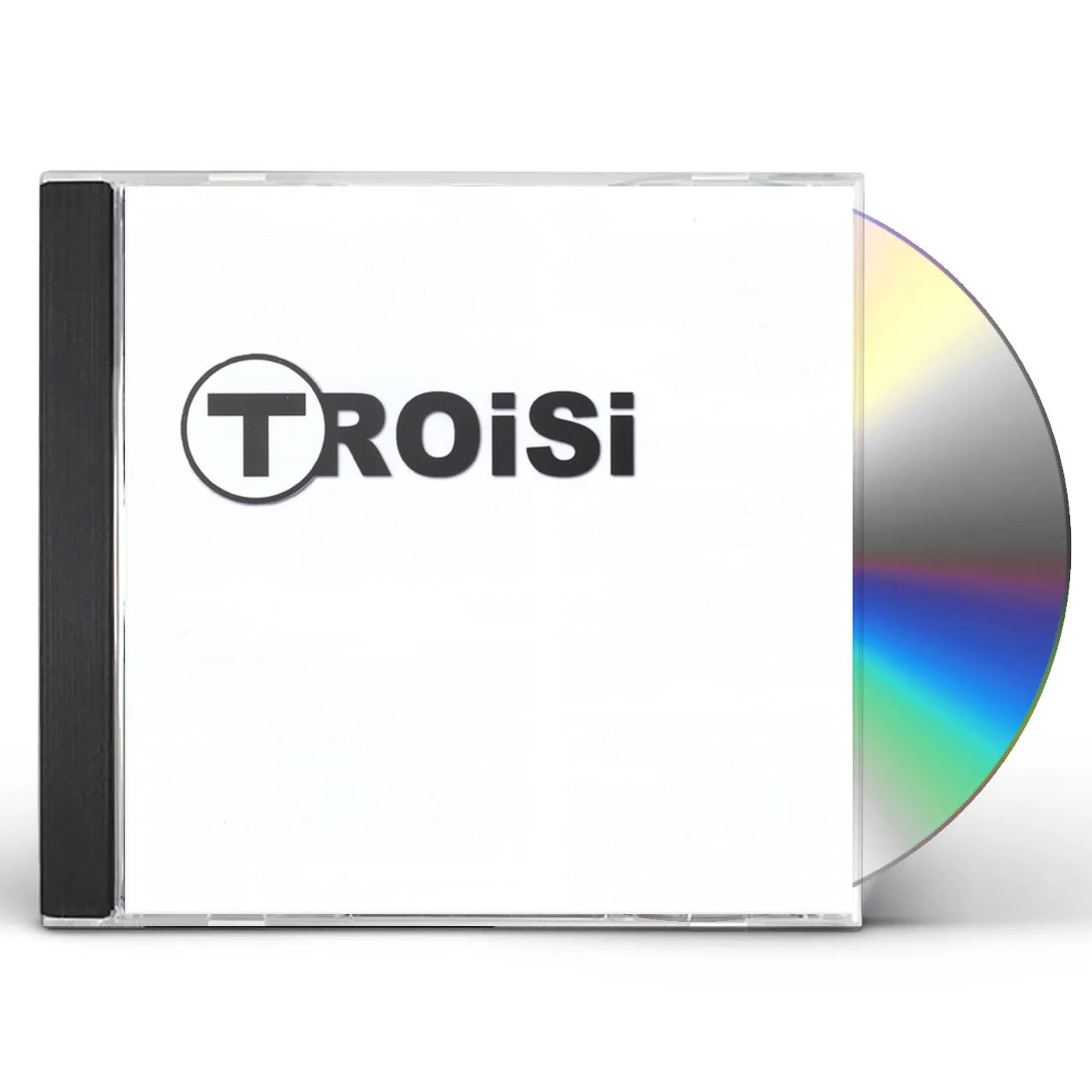 TROiSi ENTRY POINT CD
