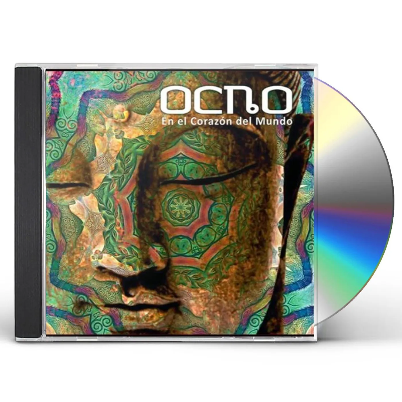 OCNO EN EL CORAZON DEL MUNDO CD
