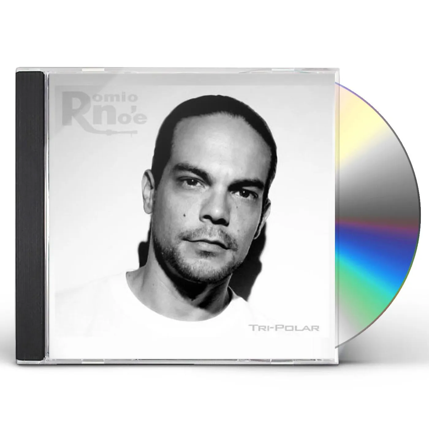 Romio No E TRI-POLAR: LIVE IN AD/HD (I NEED MONEY) CD