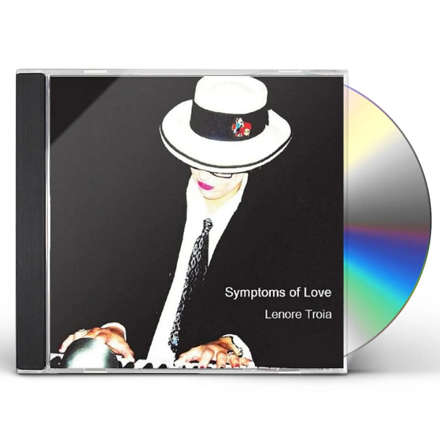 Lenore Troia SYMPTOMS OF LOVE CD