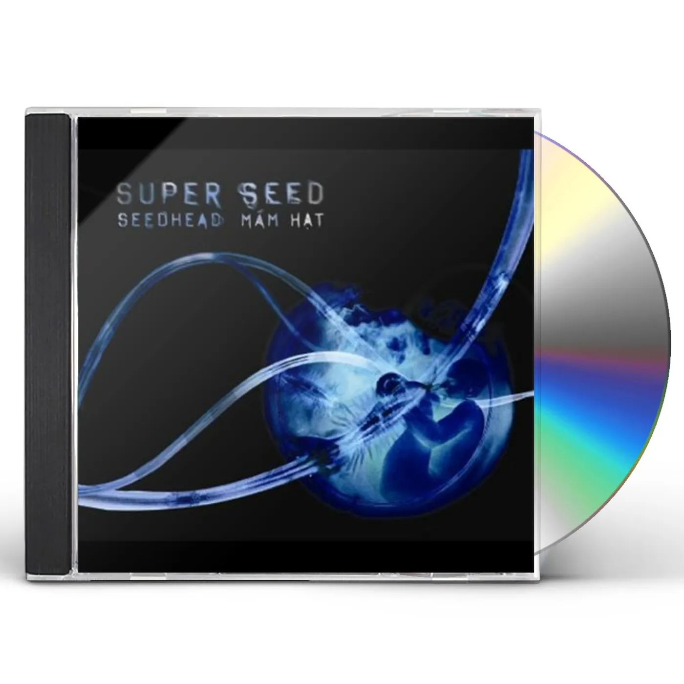 Super Seed SEEDHEAD CD