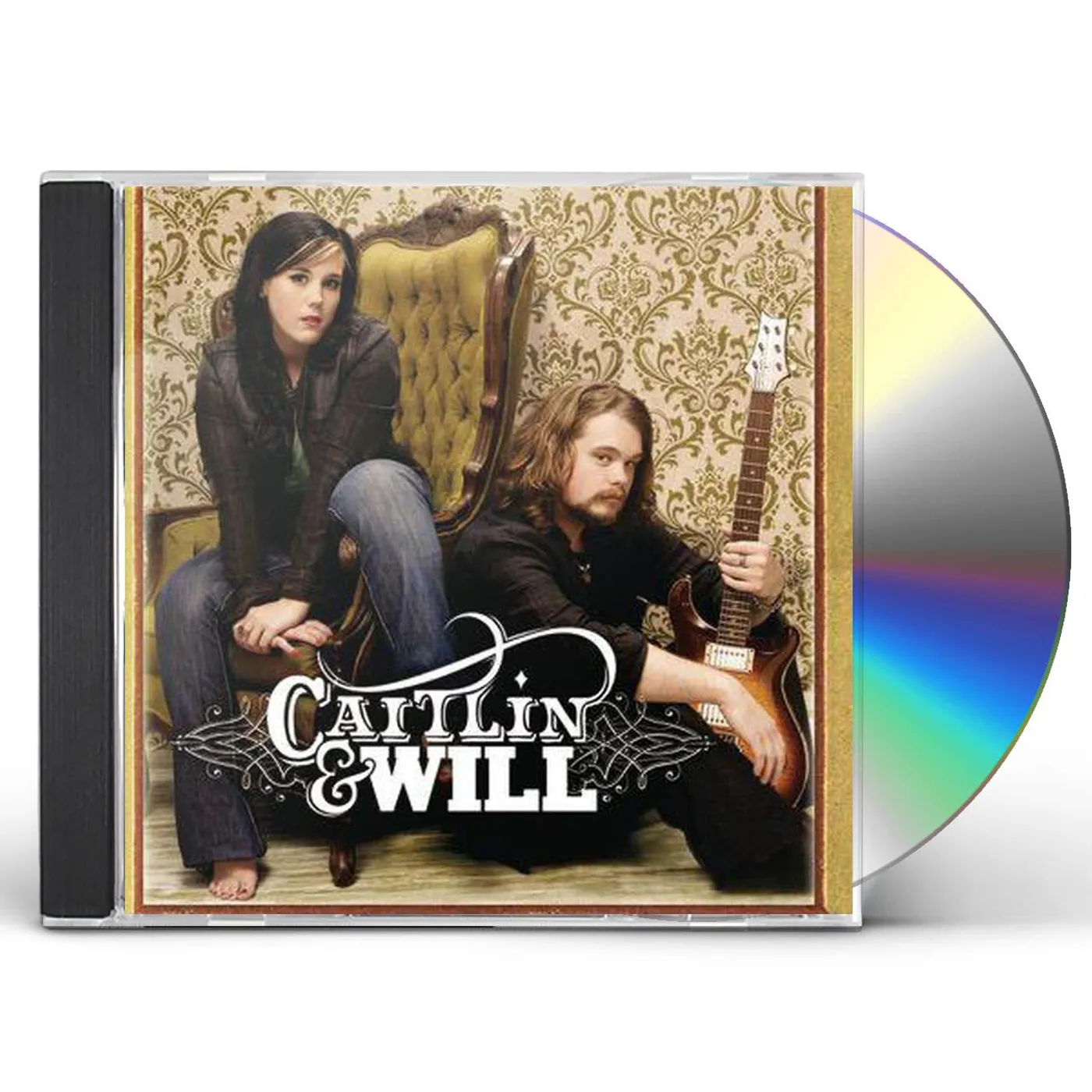 Caitlin & Will DARK HORSE CD
