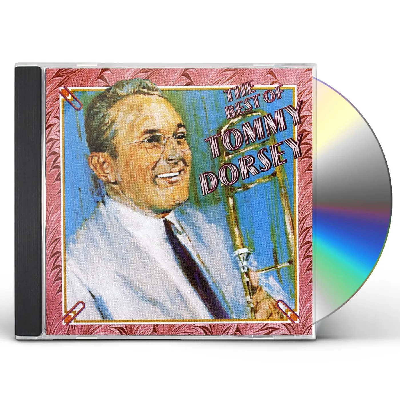 Tommy Dorsey BEST OF CD