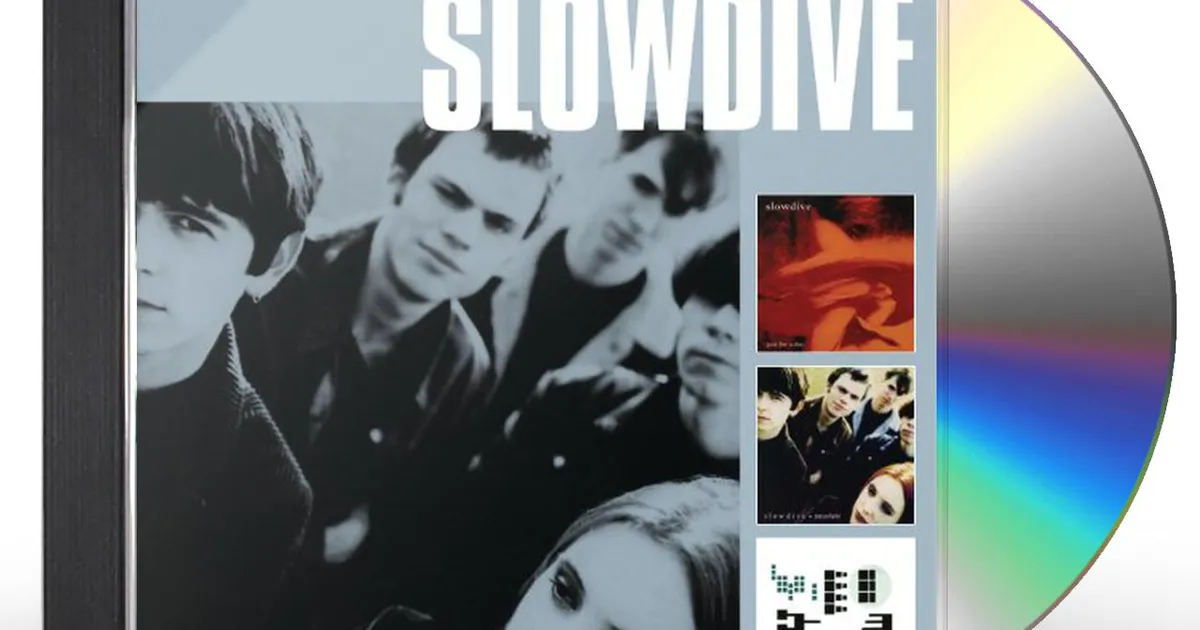 SLOWDIVE／SLOWDIVE レコード Slowdive | Slowdive
