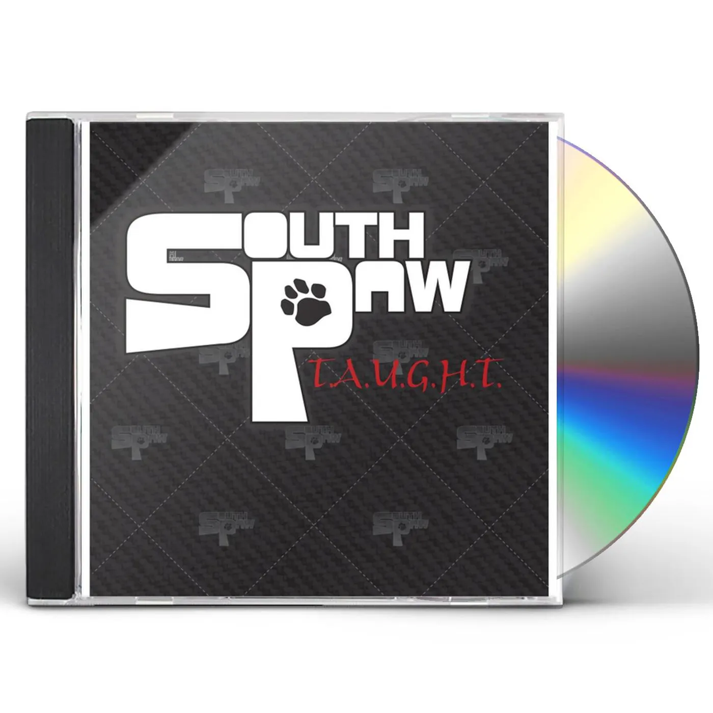 South Paw T.A.U.G.H.T. CD