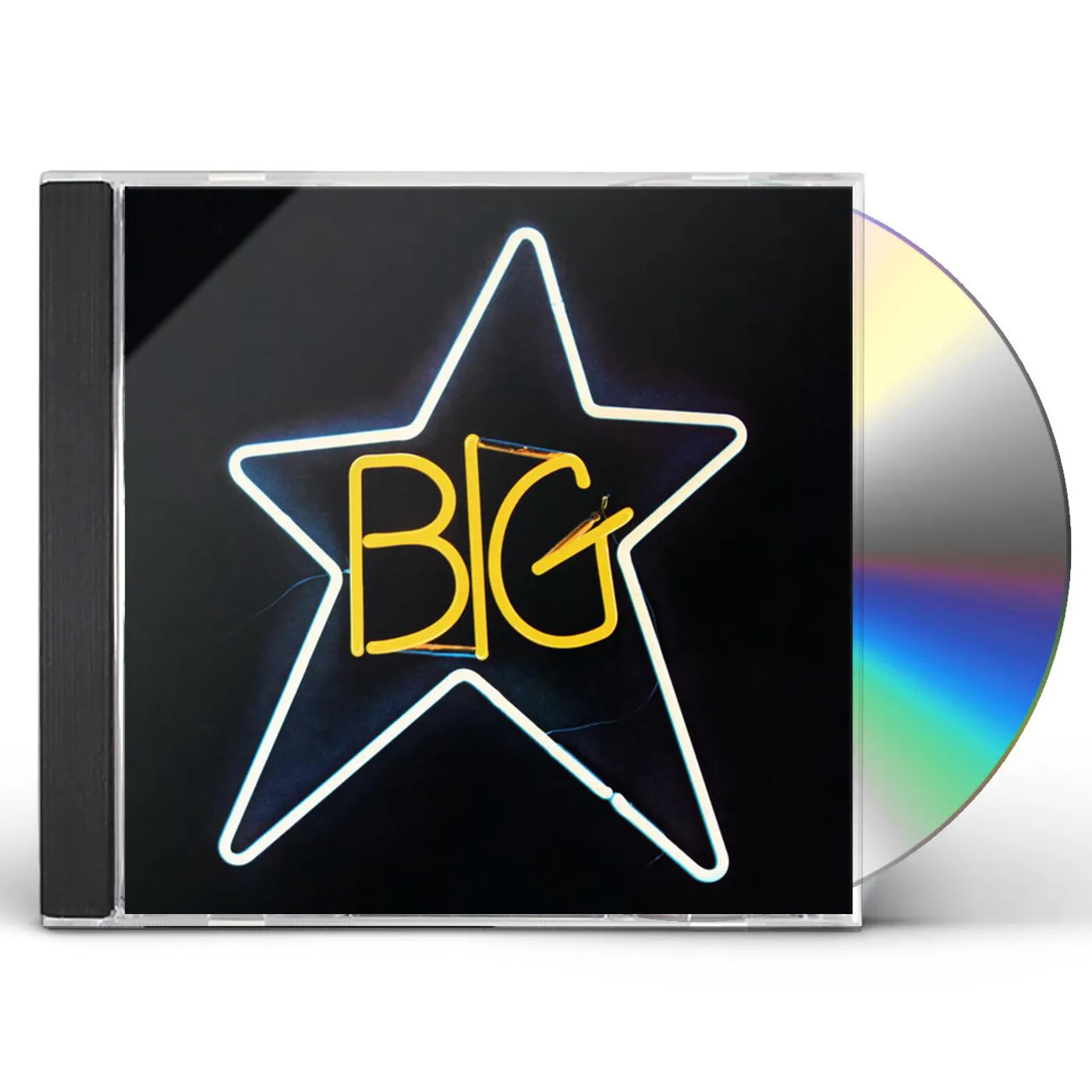 Big Star #1 RECORD CD