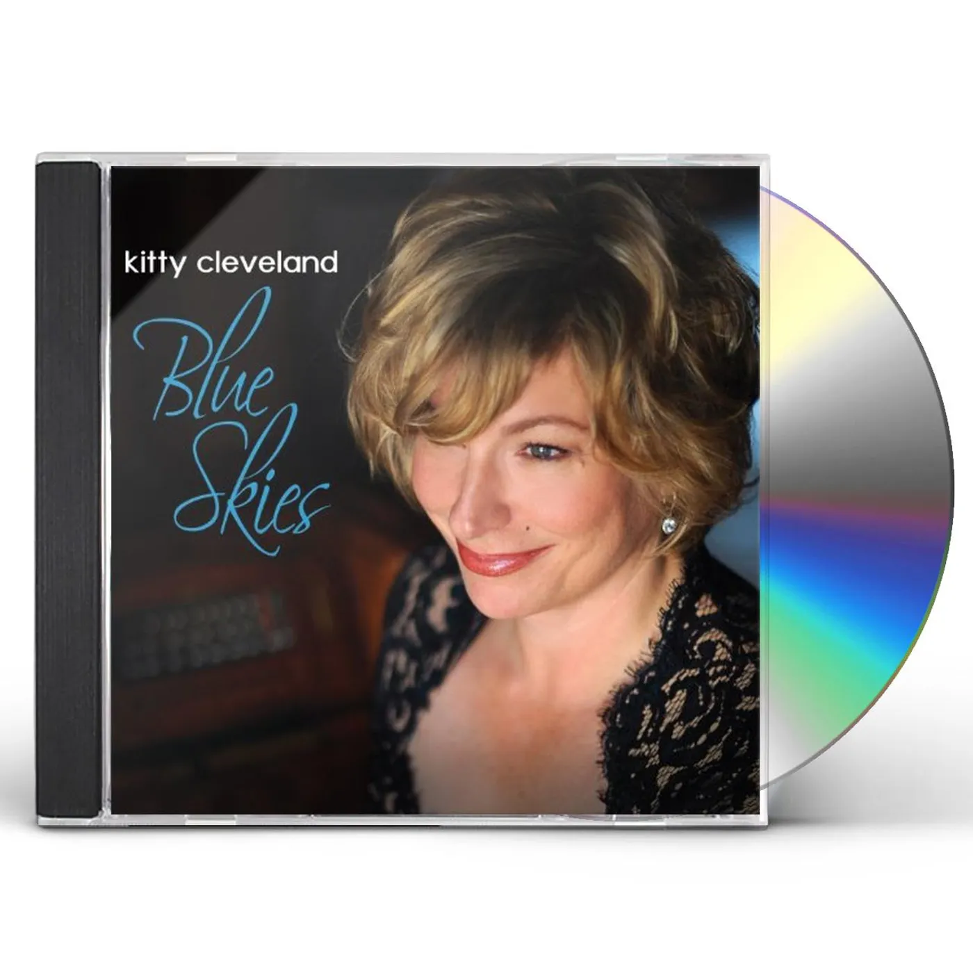 Kitty Cleveland BLUE SKIES CD