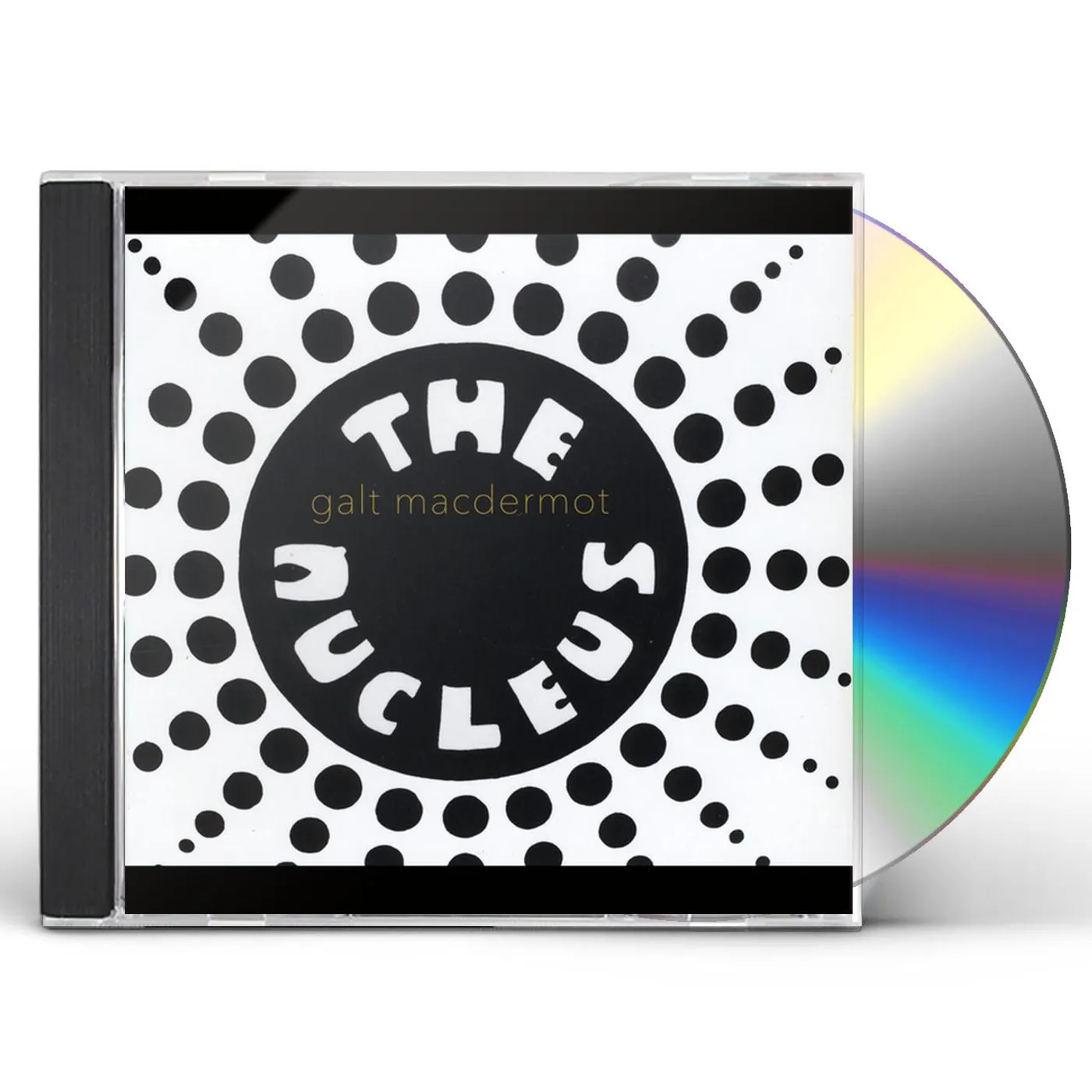 Galt MacDermot NUCLEUS CD