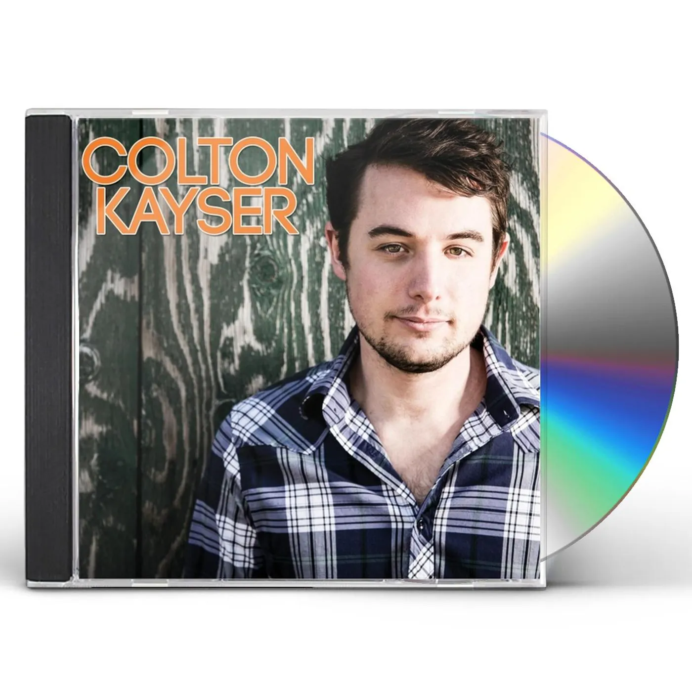 COLTON KAYSER CD