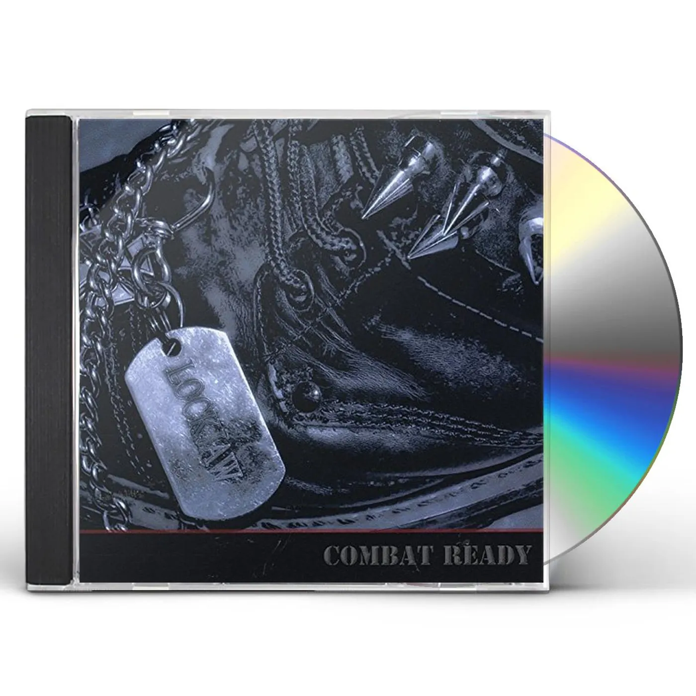 Lockjaw COMBAT READY CD