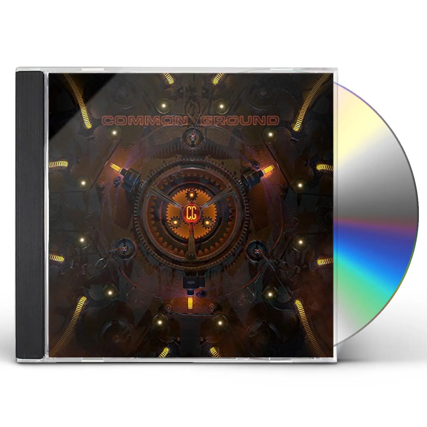 COMMON GROUND CD