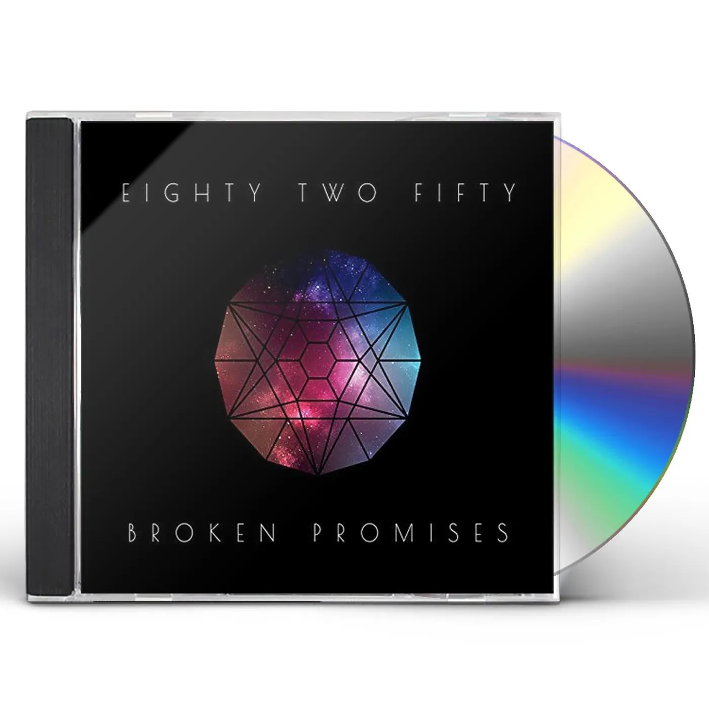 82Fifty BROKEN PROMISES CD