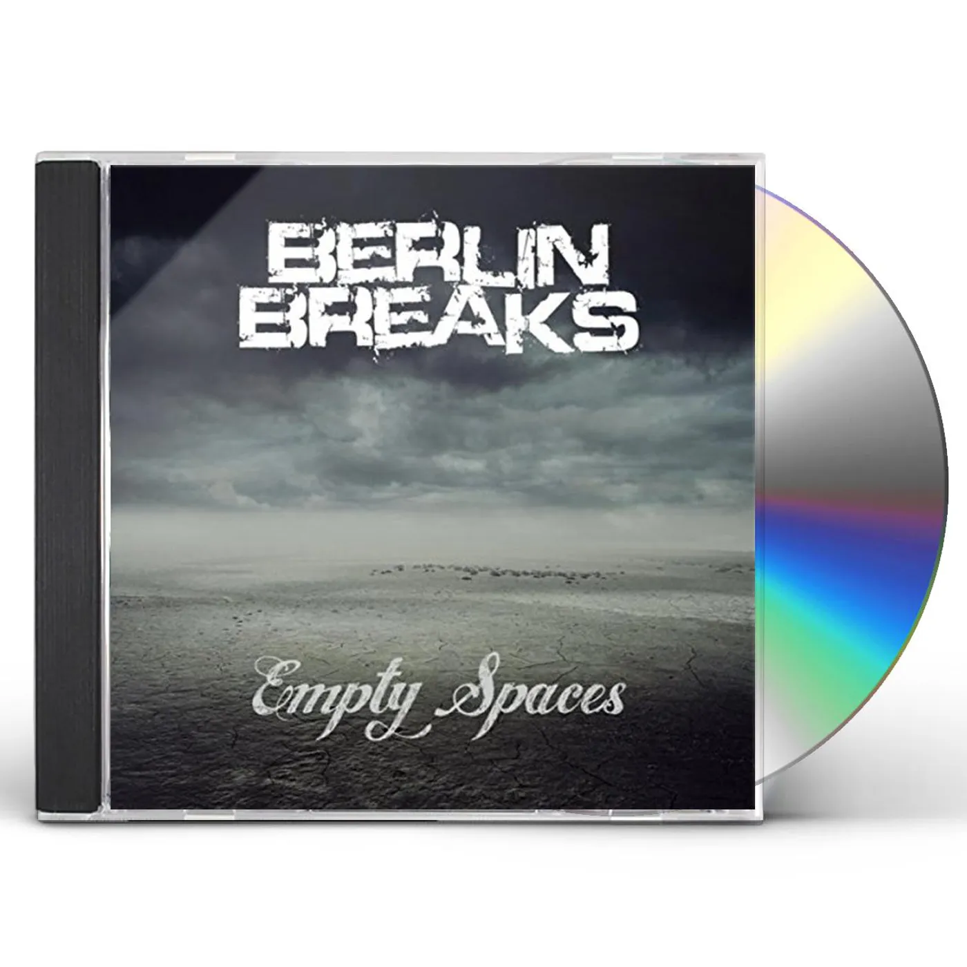 Berlin Breaks EMPTY SPACES CD