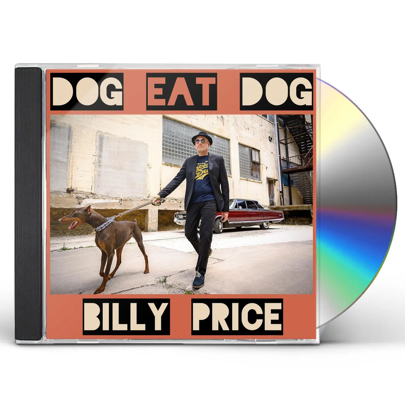 Billy Price Dog Eat Dog CD