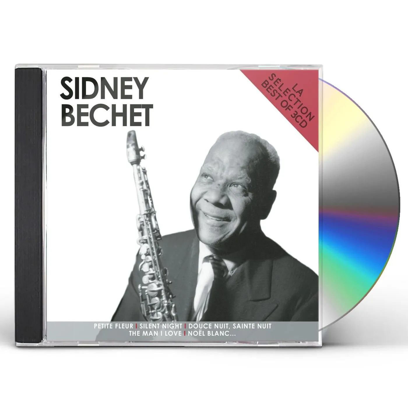 LA SELECTION SIDNEY BECHET CD