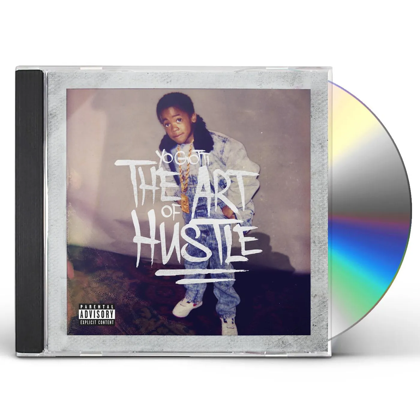 Yo Gotti Art Of Hustle CD