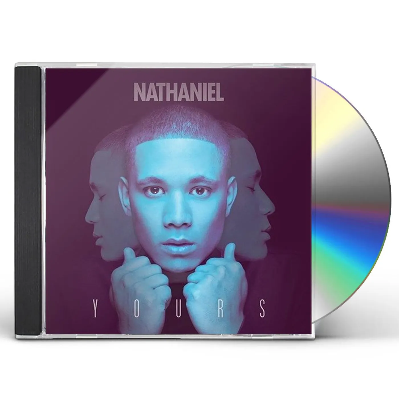 Nathaniel YOURS CD