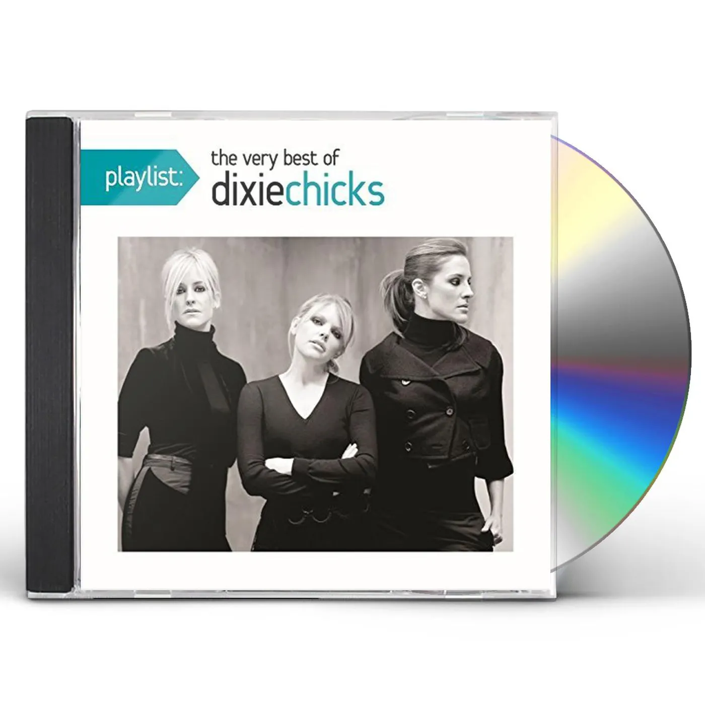 PLAYLIST: THE VERY BEST OF THE The Chicks CD