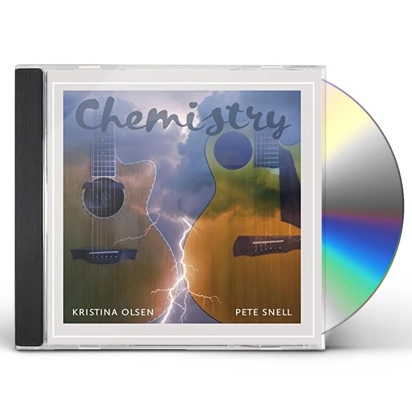Kristina Olsen CHEMISTRY CD